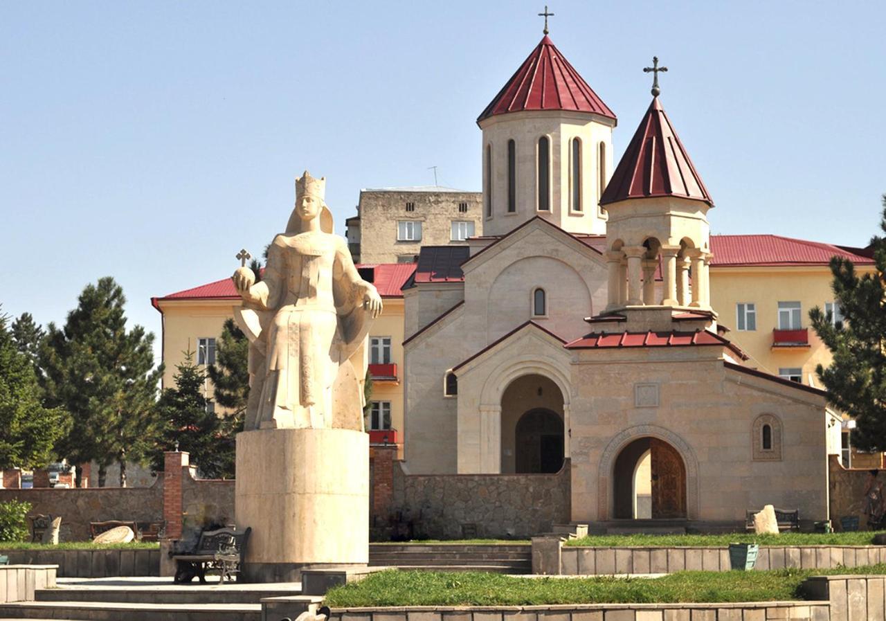 Hotel Like Akhaltsikhe  Εξωτερικό φωτογραφία