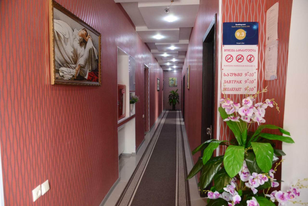 Hotel Like Akhaltsikhe  Εξωτερικό φωτογραφία